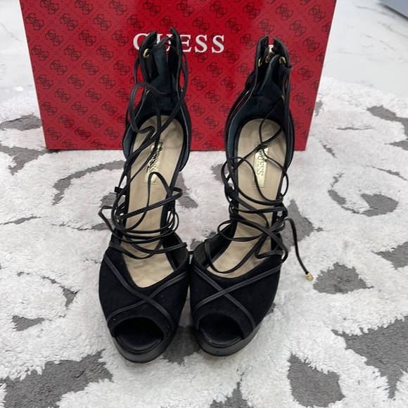 Guess heels sandals - Picture 2 of 11
